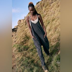 Free People Hot Shot Onesie